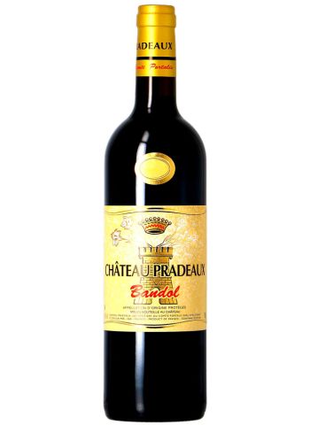 Bandol Rouge - Pradeaux
