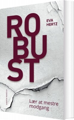 Robust - Eva Hertz - Bog