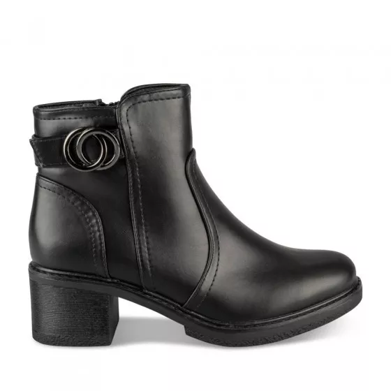 Bottines NOIR PHILOV