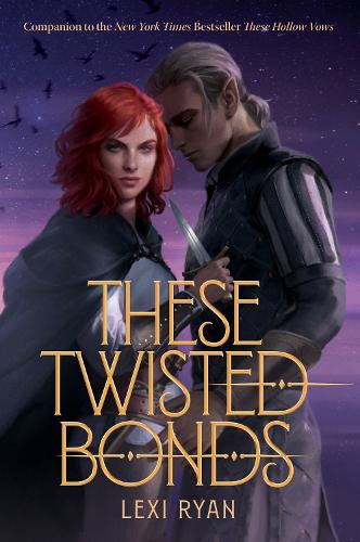These Twisted Bonds - These Hollow Vows (Paperback)