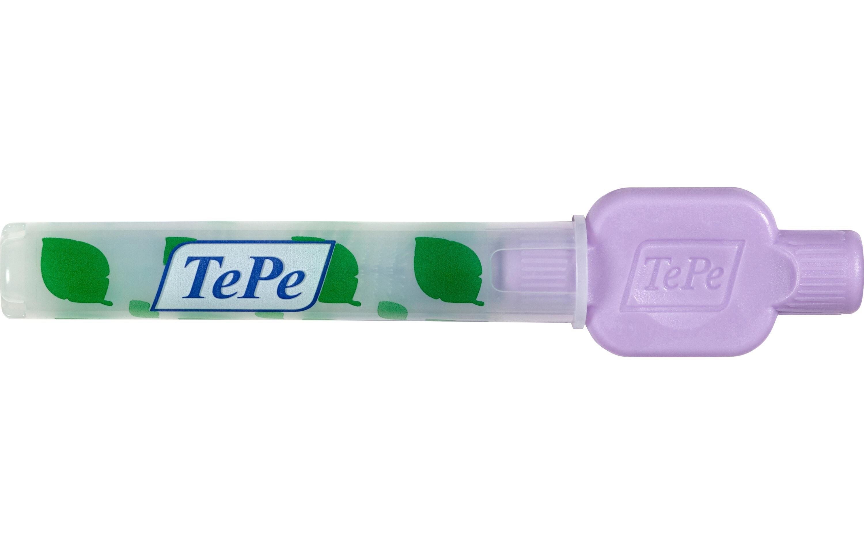Interdentalbürsten X-soft HelllilaKleine Bürste mit extra soften Borsten