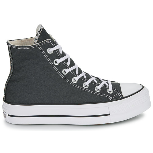 Converse - CHUCK TAYLOR ALL STAR LIFT - Gris