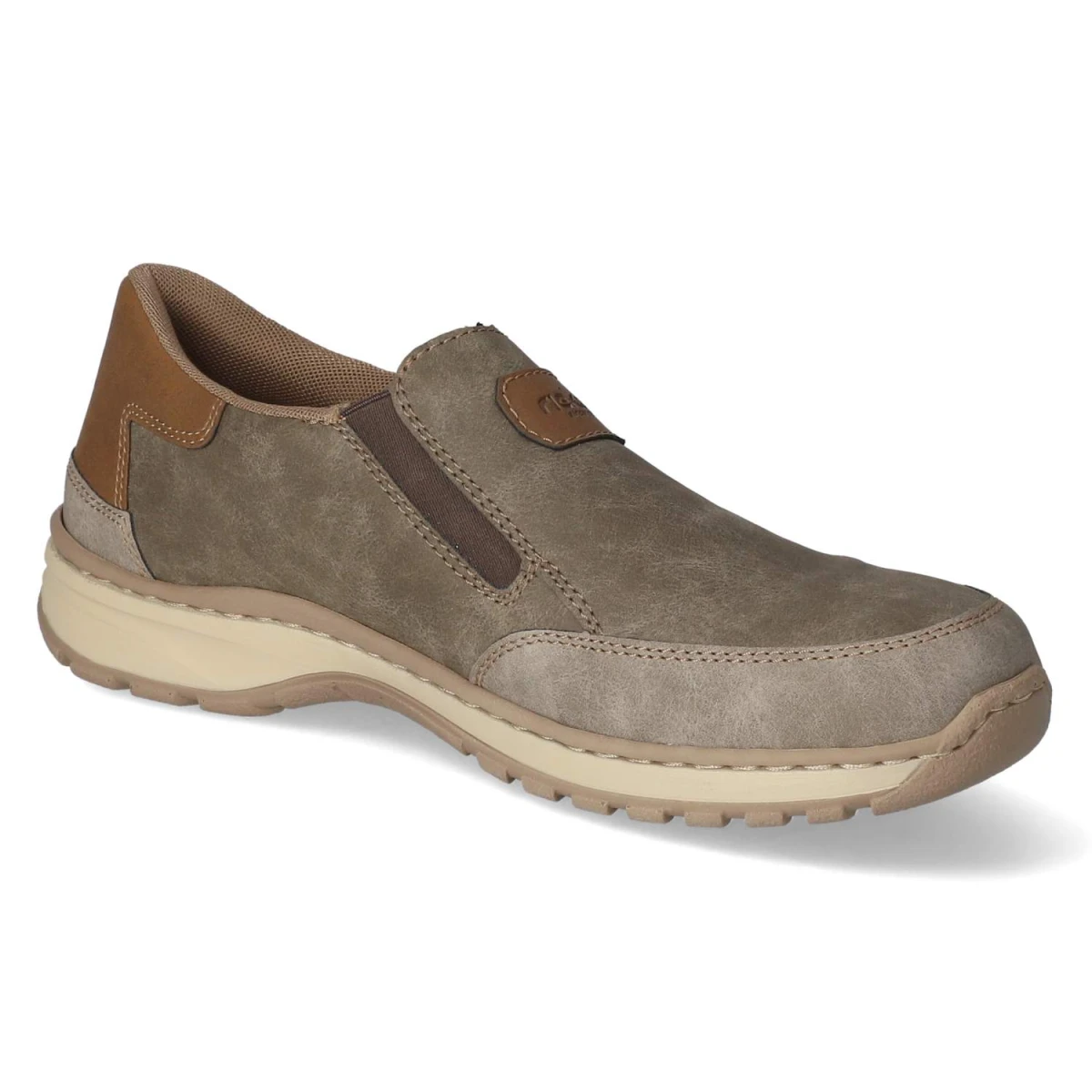 RiekerSlipper - BRAUN