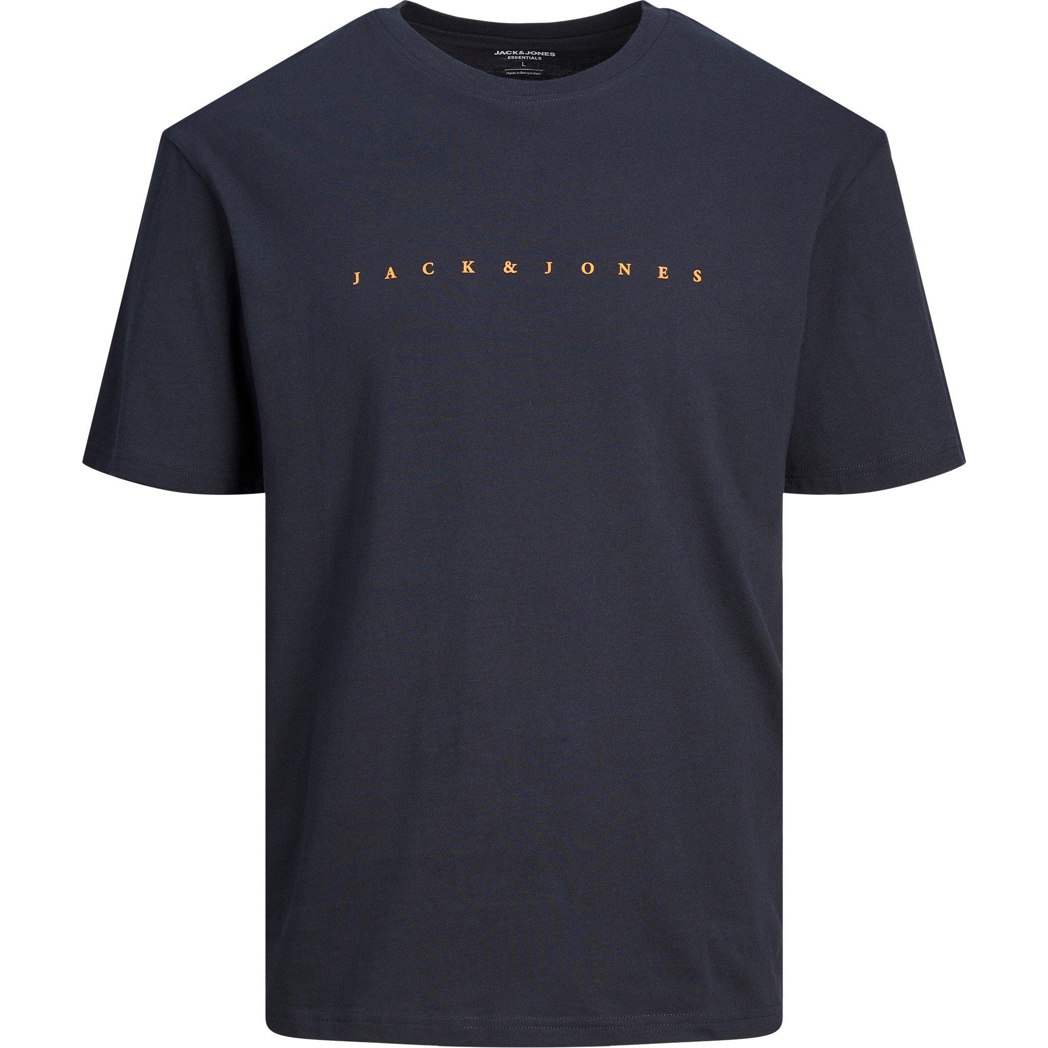 Jack and Jones J And J Logo T Shirt Juniors