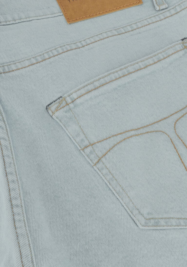 TIGER OF SWEDEN lichtblauwe tiger of sweden slim fit jeans pistolero