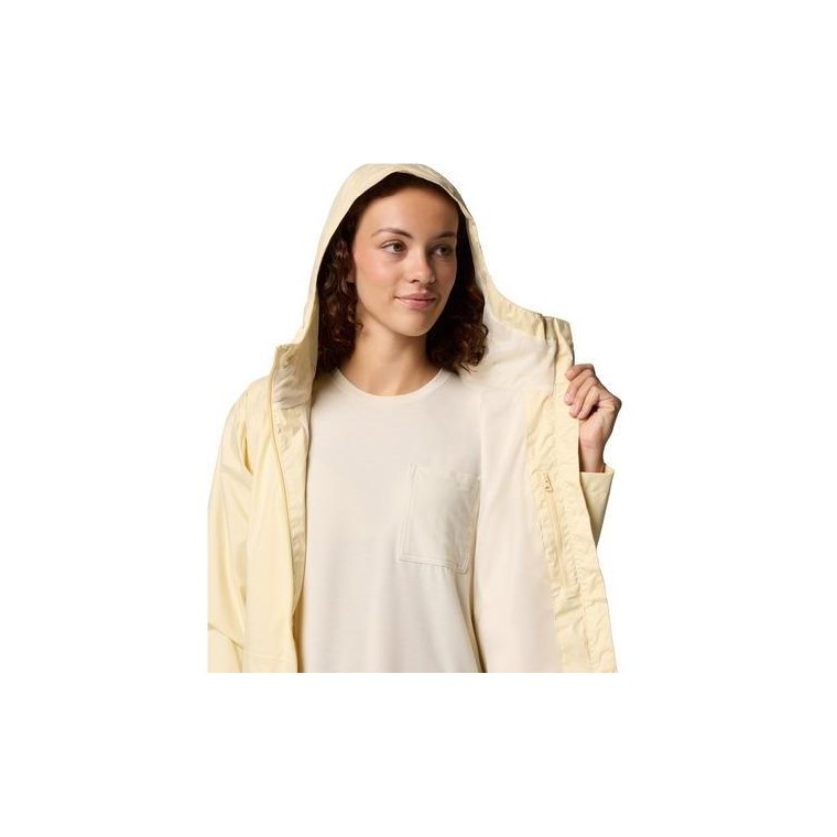 Columbia W Inner Limits III Jacket Lemon Wash