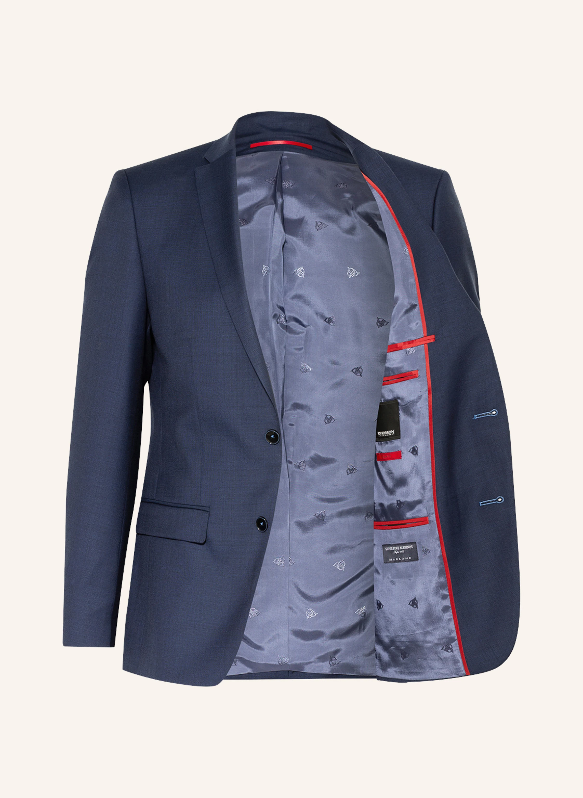 Roy Robson Anzugsakko Slim Fit