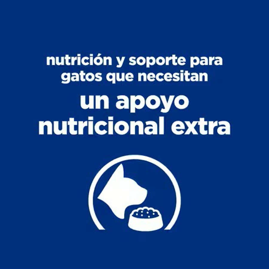 Ração para gatos Hill's Prescription Diet ON-Care com sabor de frango