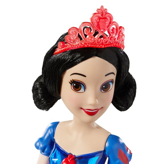 Princesses - Poupée Blanche Poussière d'étoiles