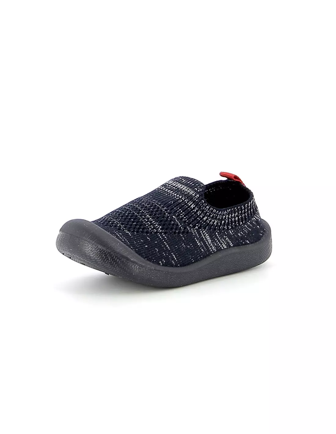 KICKERS KICKEASY - Baskets Marinegris