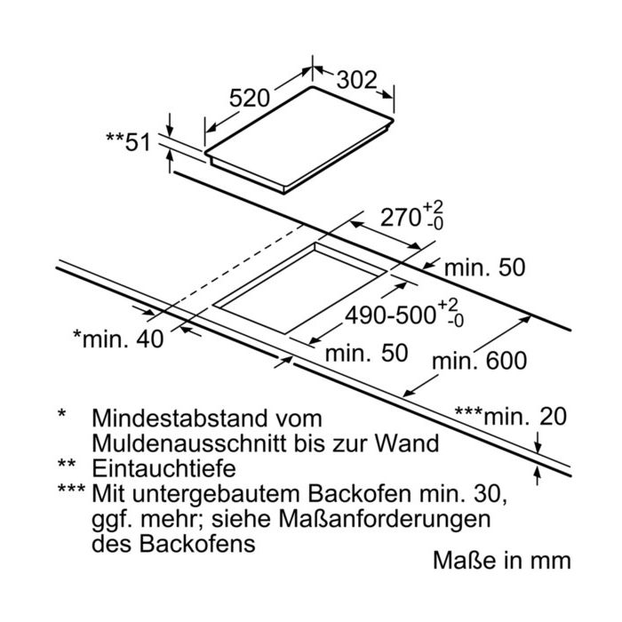 Siemens Induktionskochfeld iQ700 EX375FXB1E