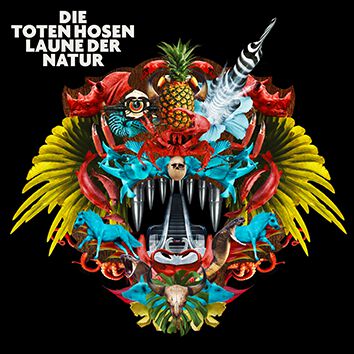 Laune der Natur / Learning English Lesson 2 | Die Toten Hosen CD