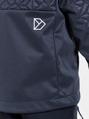 Didriksons Briska Hybridjakke, Navy