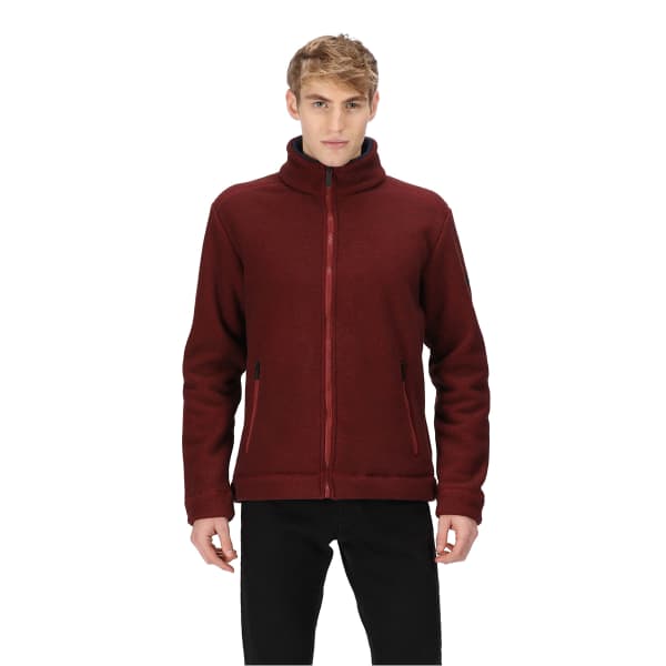 Veste polaire REGATTA GARRIAN II SYRAHRD (NVY)