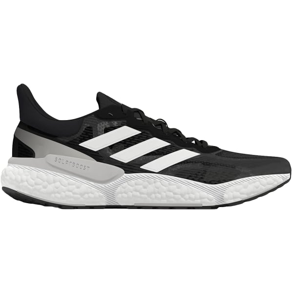 Chaussure running ADIDAS SOLARBOOST 5 M CORE BLACK/FTWR WHITE/GREY TWO
