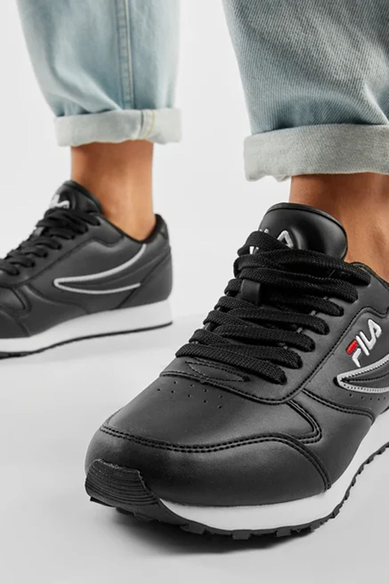 Tênis esportivos masculinos da Fila