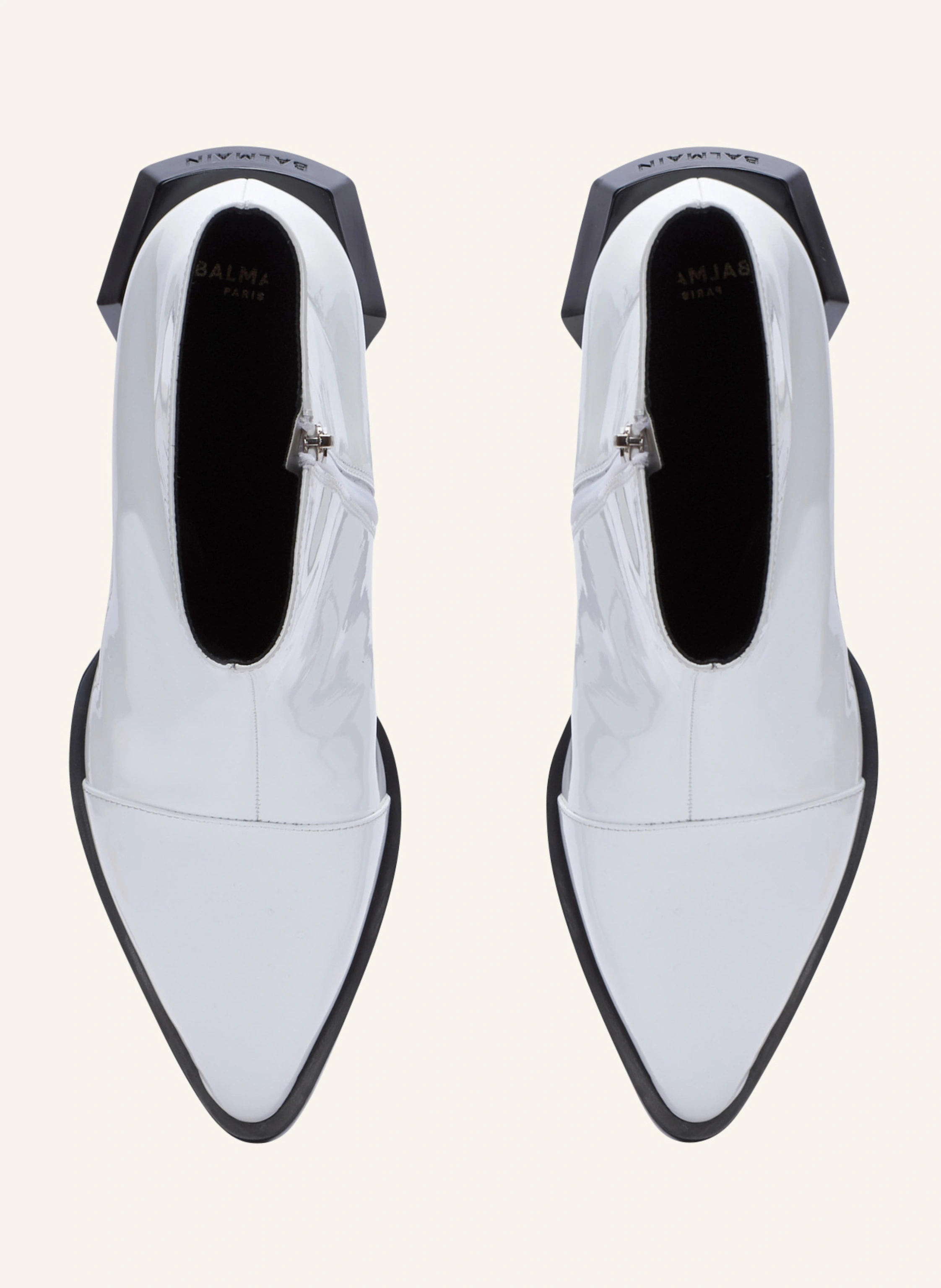 BALMAIN Lackstiefeletten BILLY