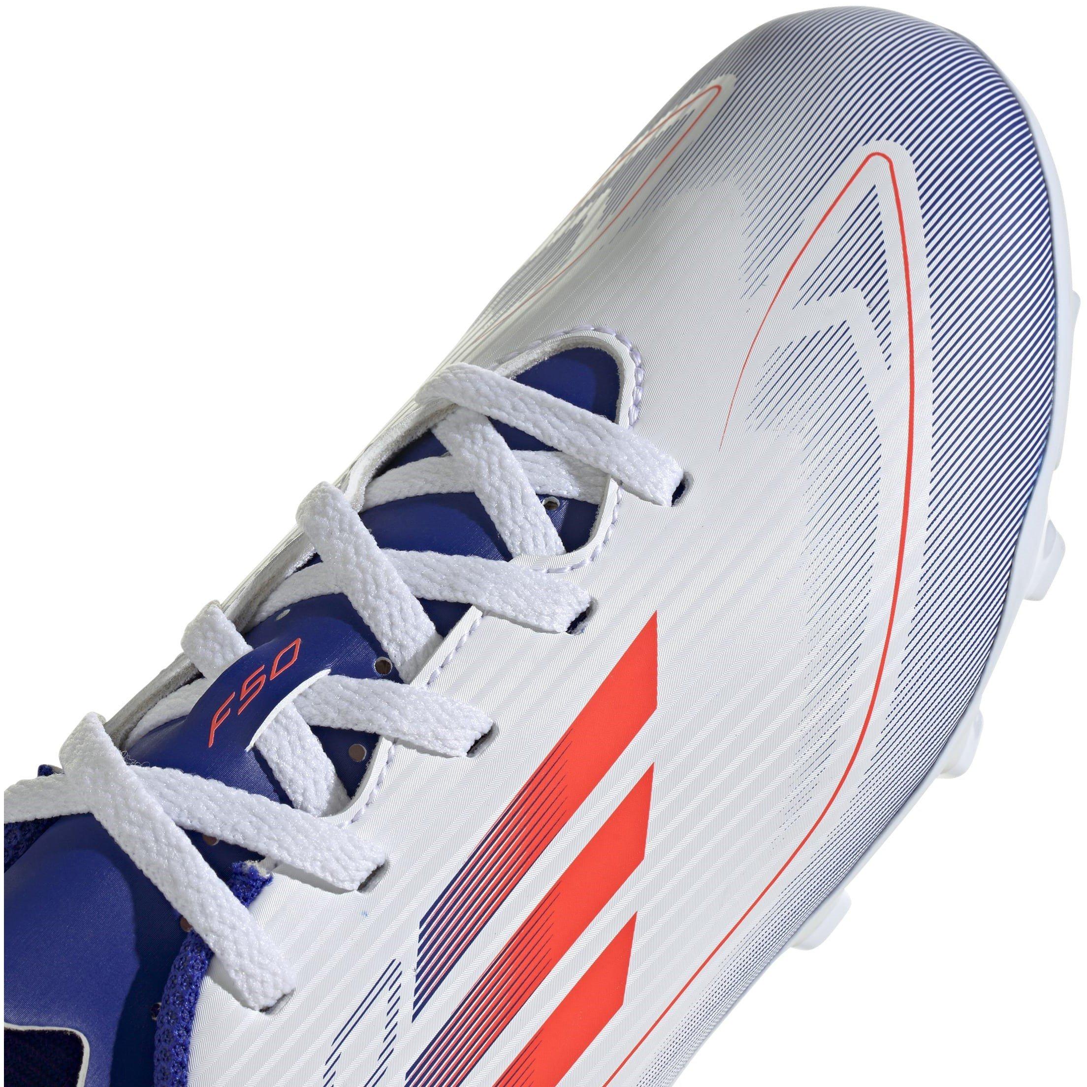 adidas F50 Club Juniors Firm Ground Football Boots