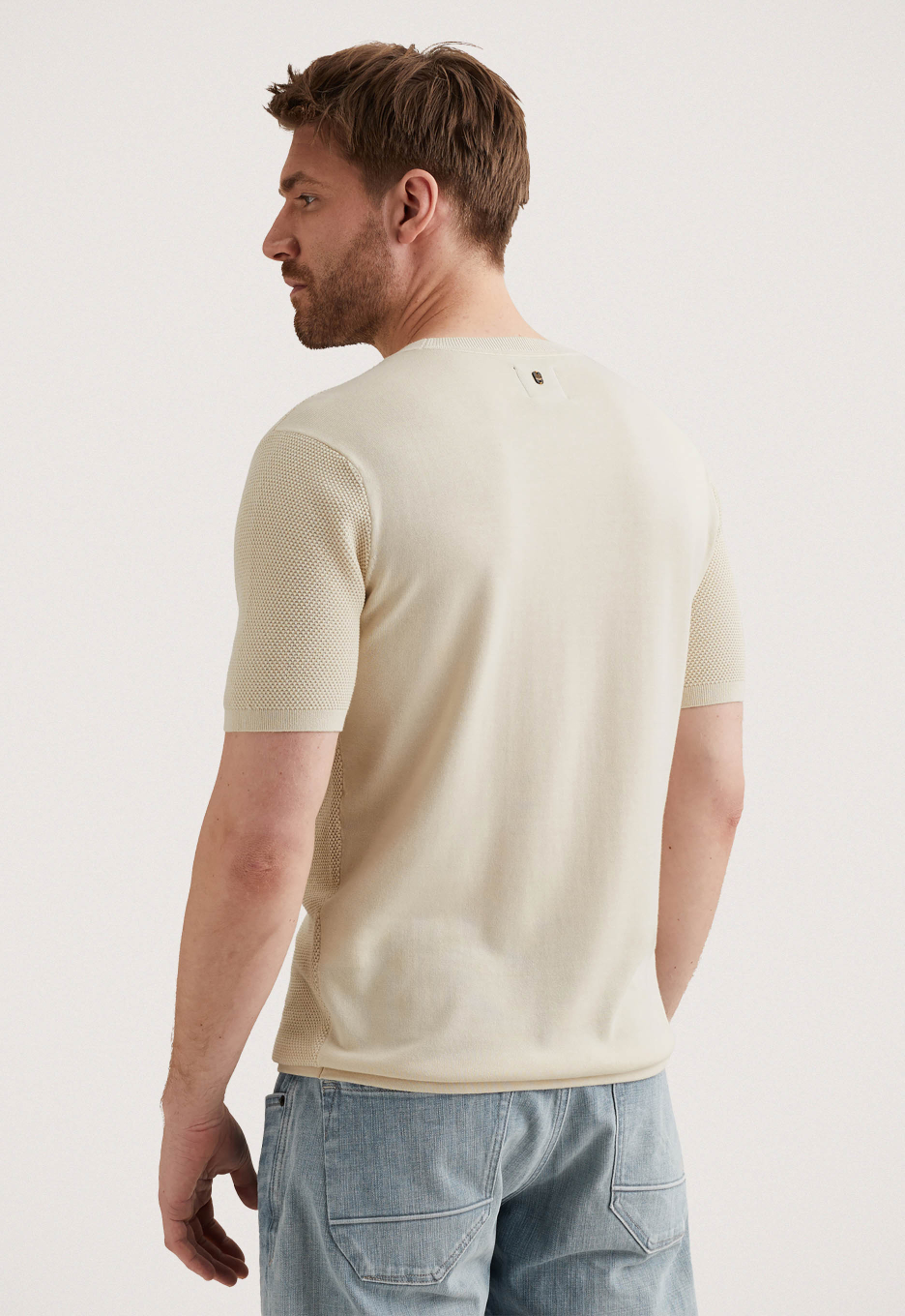 PME Legend Collar T-shirt