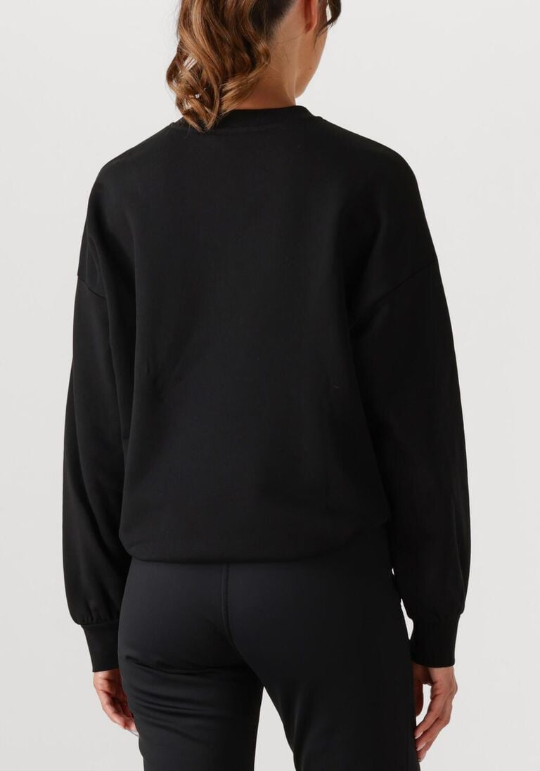 zwarte goldbergh sweater alessandra crew neck sweater