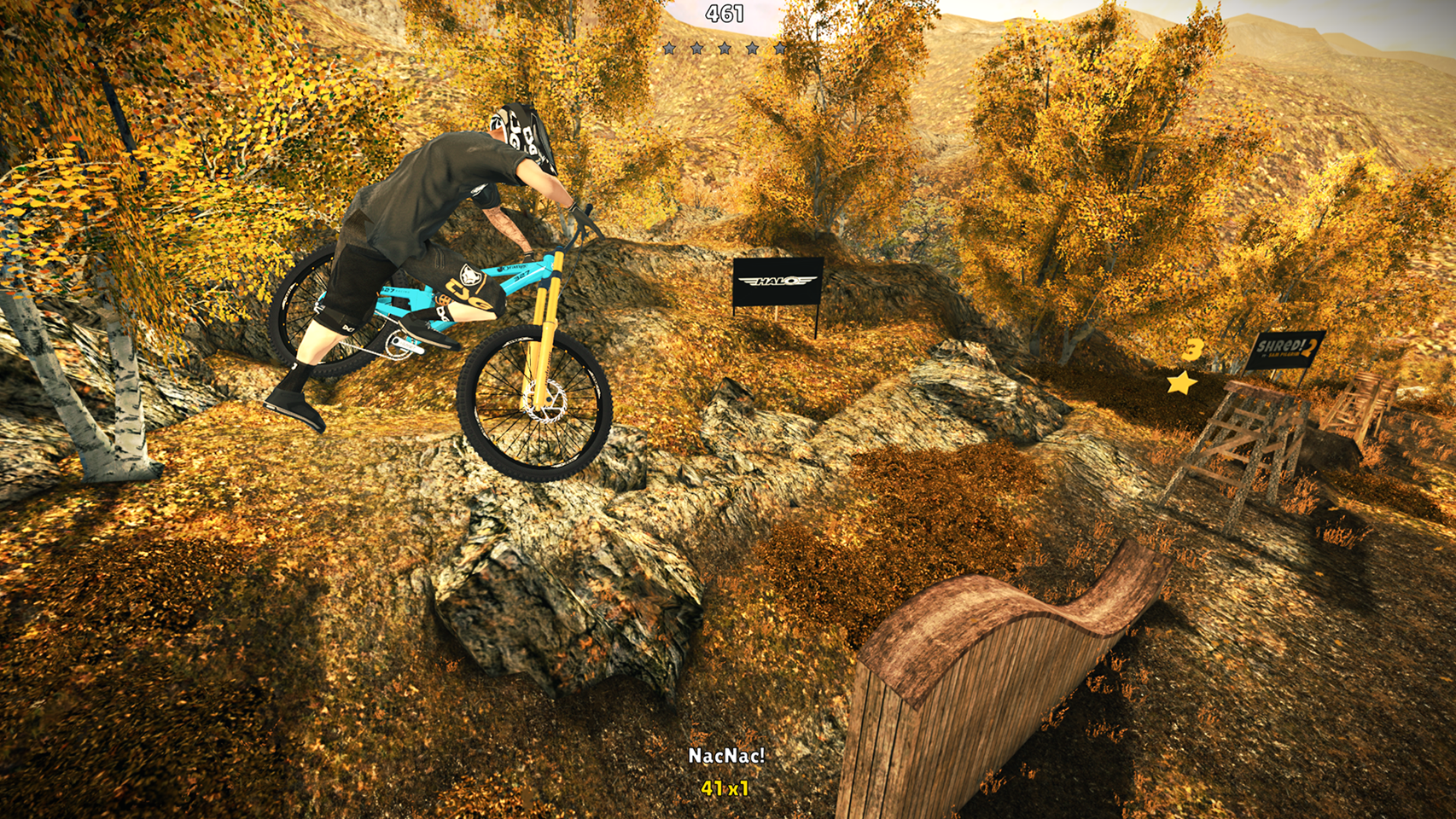 Shred! Remastered & Shred! 2 Ft. Sam Pilgrim (Code in Box)- Nintendo Switch