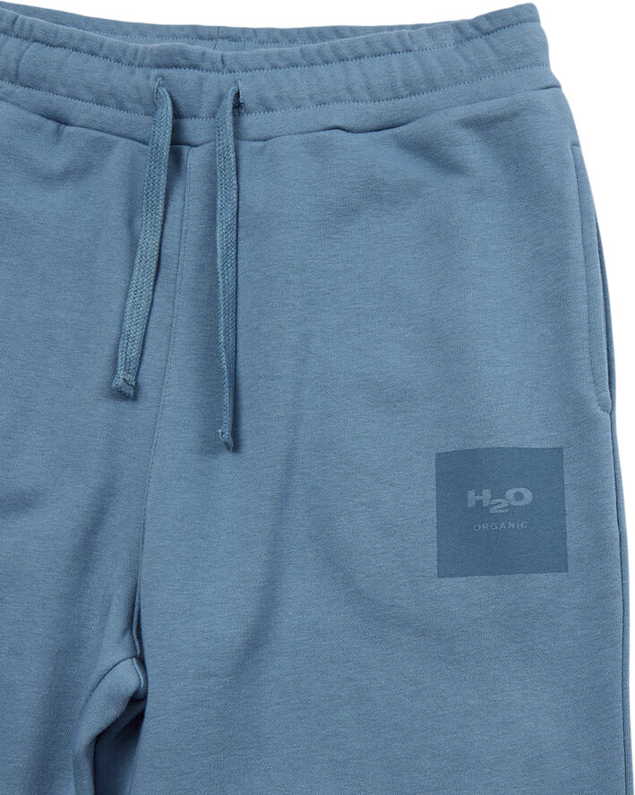 H2O Lyø Organic shorts Blå