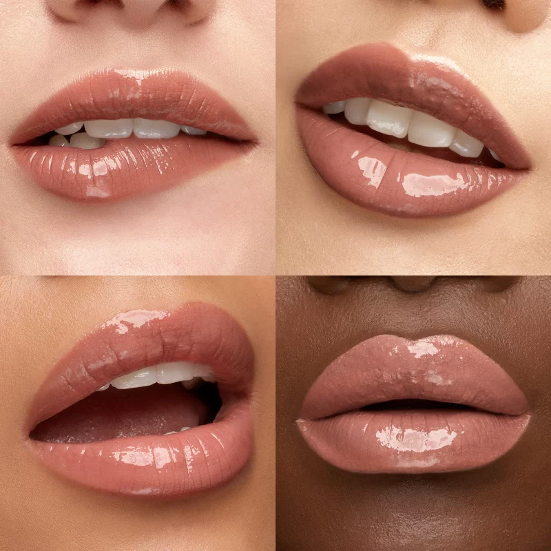 KIKO Milano Unlimited Double Touch Lip Set 18 ml - 01 Nude Attitude