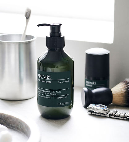Meraki Gesicht & Body Lotion - Harvest Moon - 275 ml