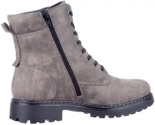 85227 Seibel taupe - maat 44 veterboot taupe - maat 44 Calandschoen