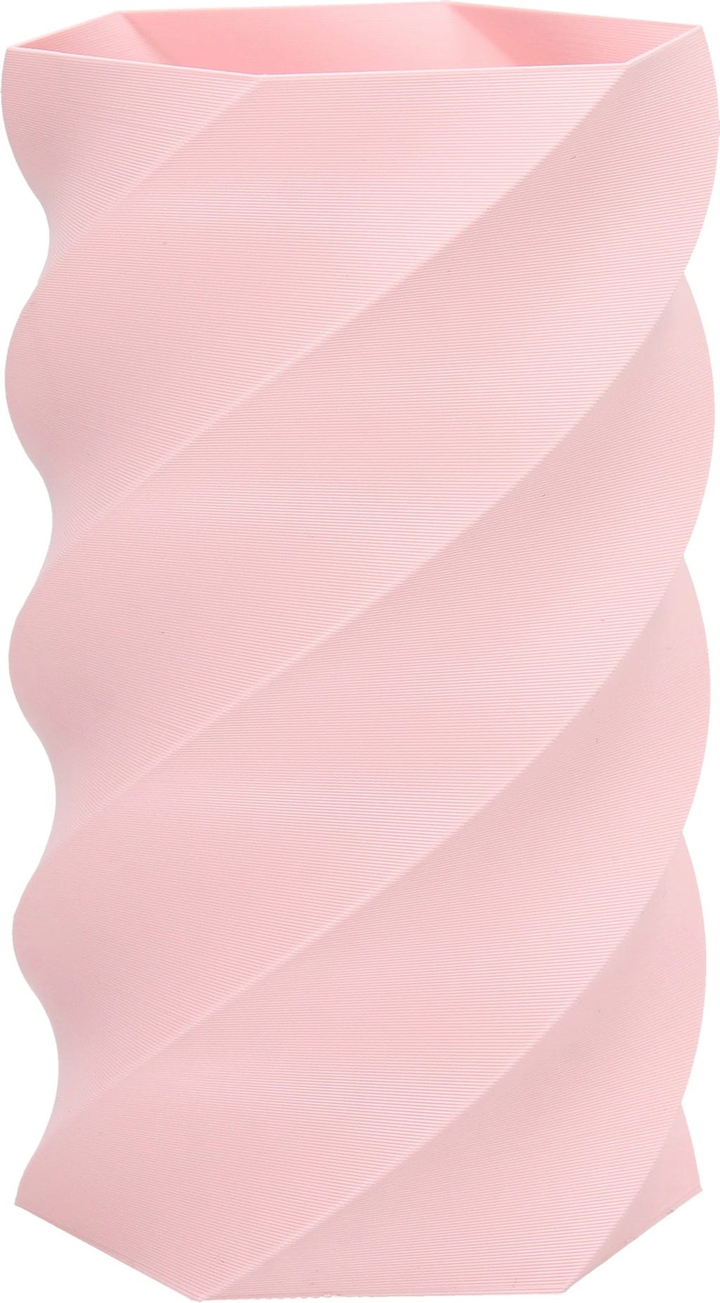 3DJAKE  mattePLA Pastellpink, 1,75 mm / 2300 g    Leicht zu druckendes PLA mit mattem Finish in Pastellpink