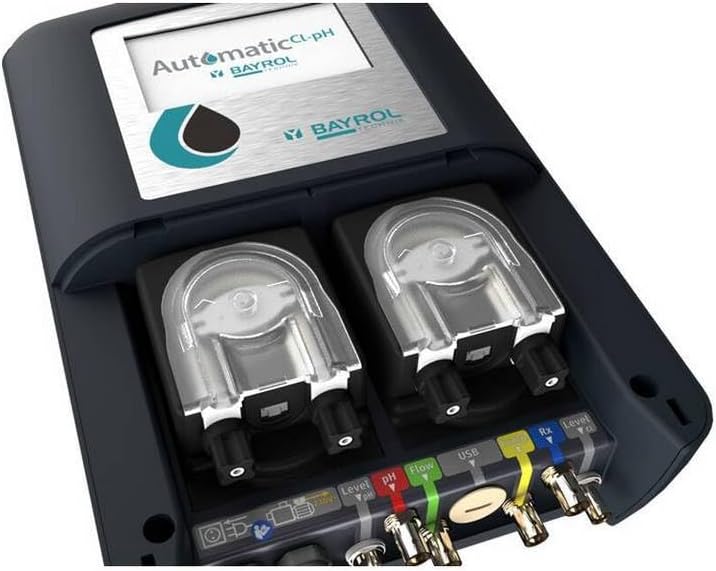 Dosieranlage BAYROL Automatic Cl pH I inkl. WiFi Modul I Modell 2022 I Dosierer