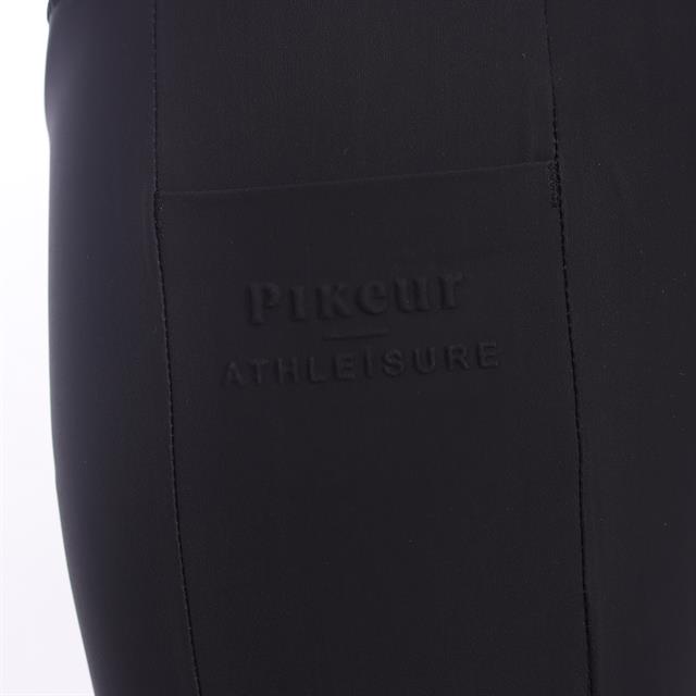 Rijlegging Pikeur Linnett SD Full Grip Zwart
