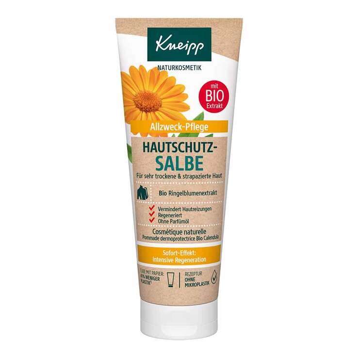 Kneipp Allzweck-Pflege Hautschutzsalbe, 75 ml