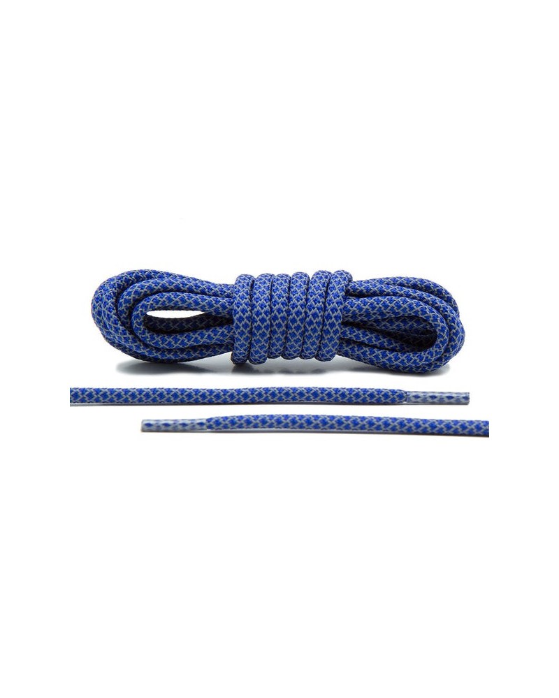 SAPPHIRE 3M REFLECTIVE ROPE LACES