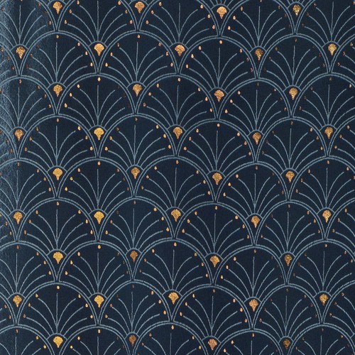 Douceur d intérieur - AZUREOR - Bleu