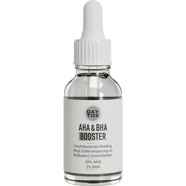 AHA & BHA Booster Peeling