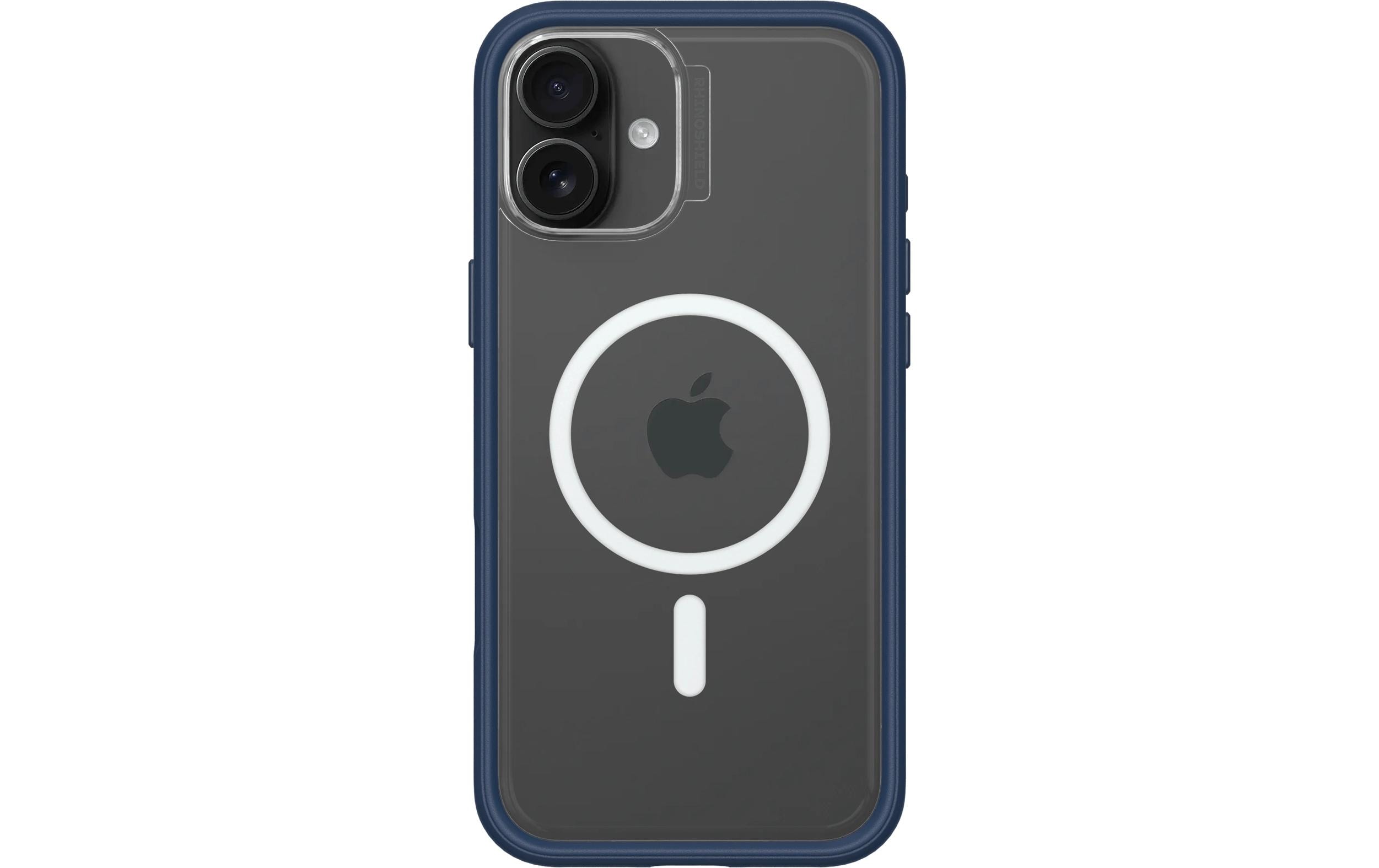 Mod NX MagSafe iPhone 16 Plus Navy BlueMagSafe-kompatible Schutzhülle für das Apple iPhone 16 Plus