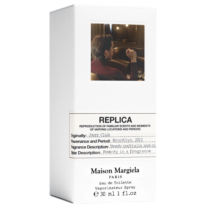 Maison Margiela Replica Jazz Club EDT 30 ml