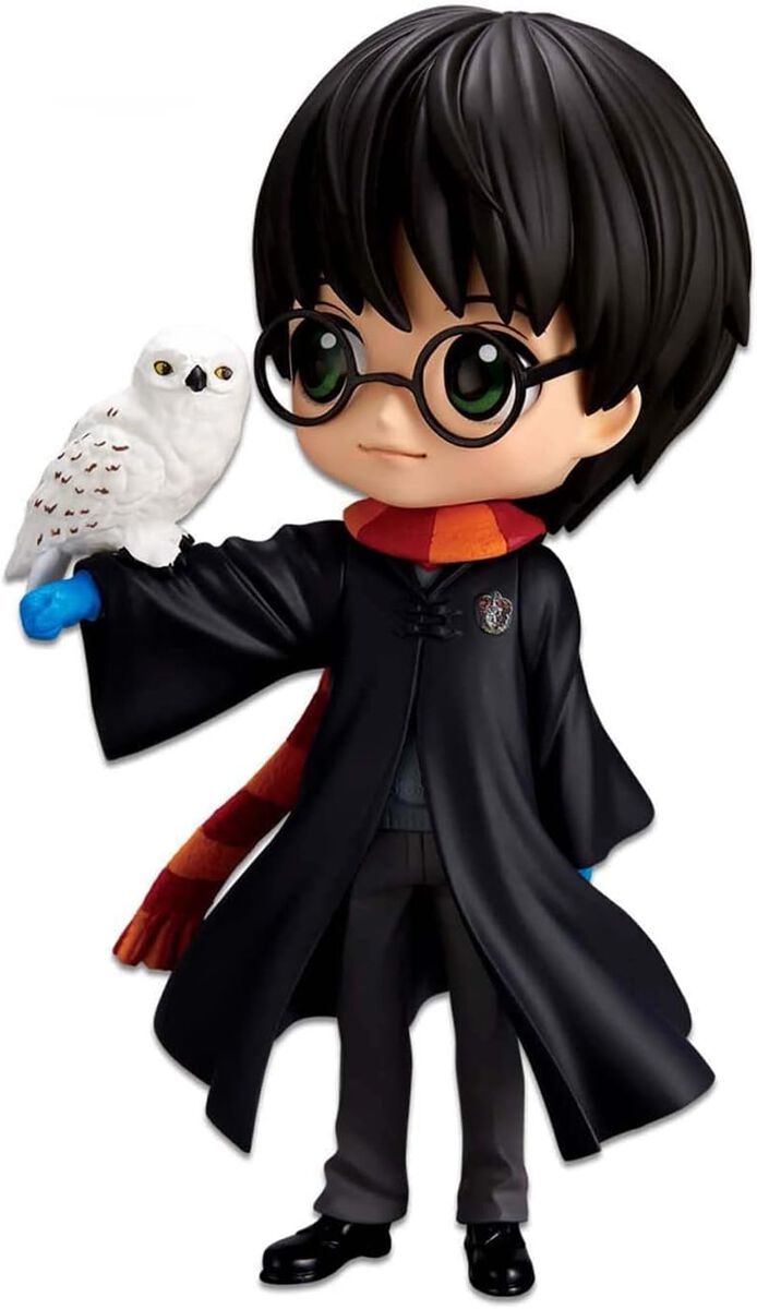 Banpresto - Harry Q Posket | Harry Potter Figurine de collection