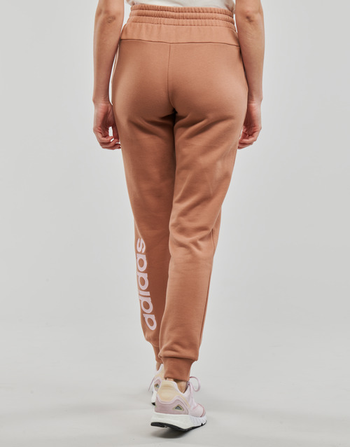Adidas Sportswear - LIN FT CF PT - Beige / Rose