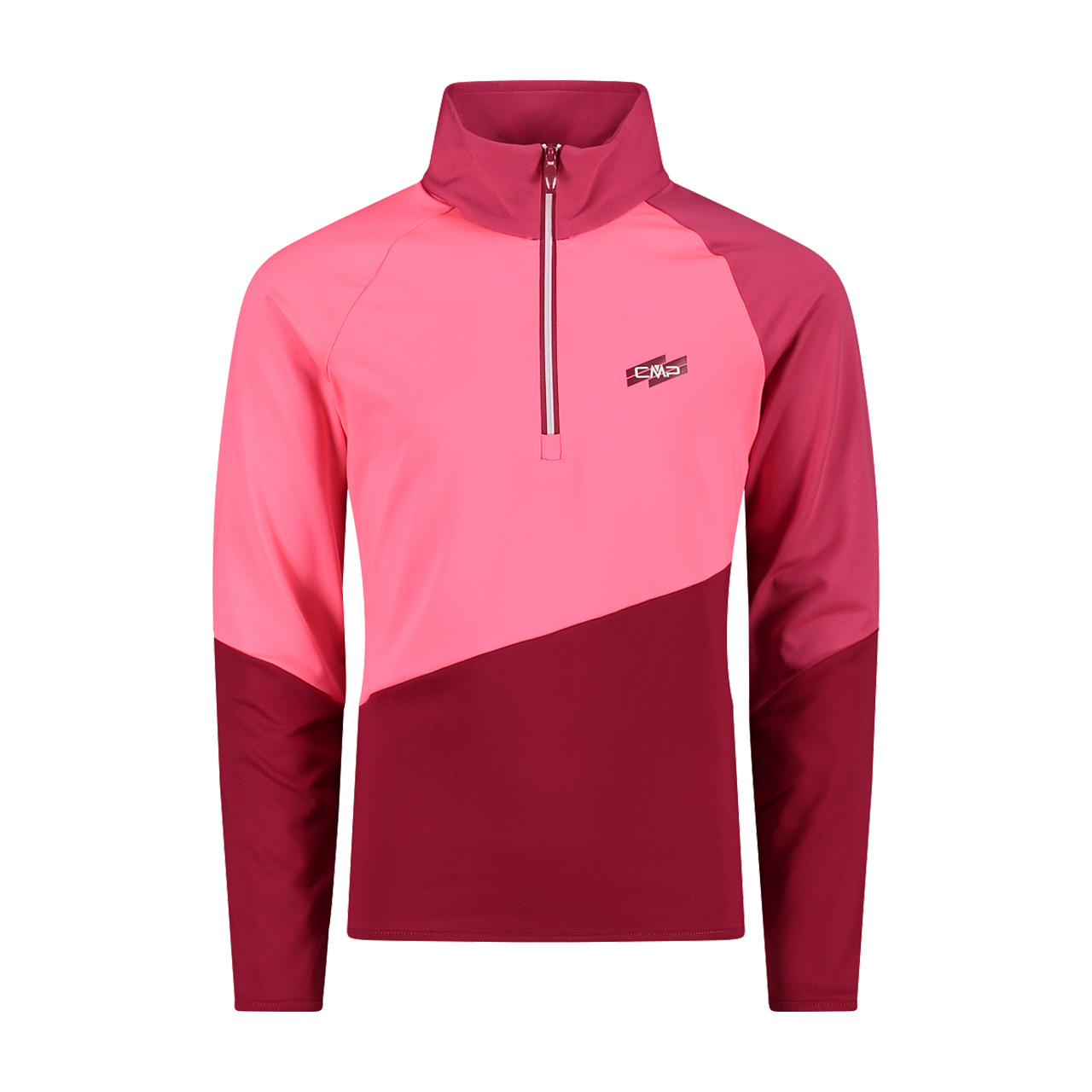 CMP Mädchen Softech-Fleece Skishirt gloss | Fleecejacken, Hoodies & Skishirts | Skibekleidung | Kinder | XSPO-Fashion