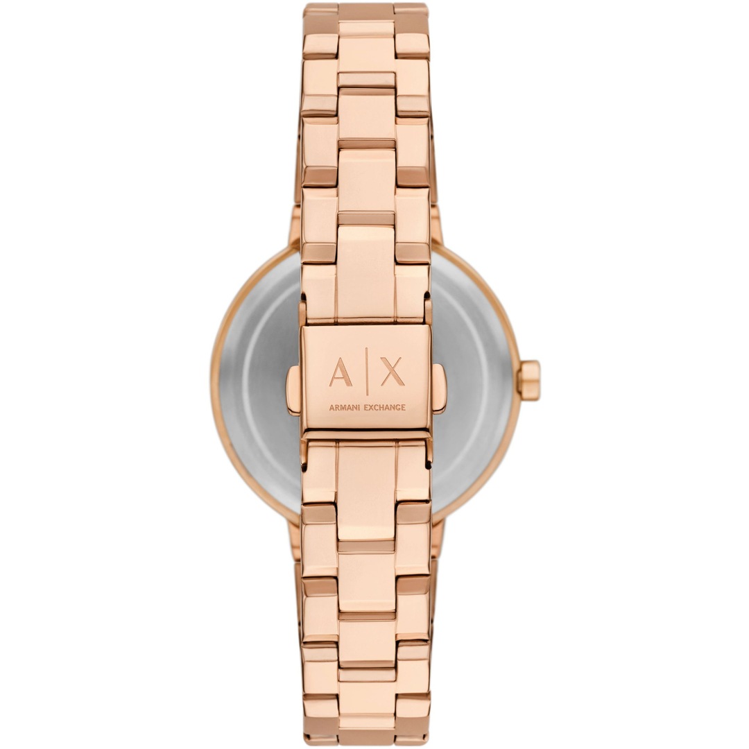 Armani Exchange Jackie Rosé