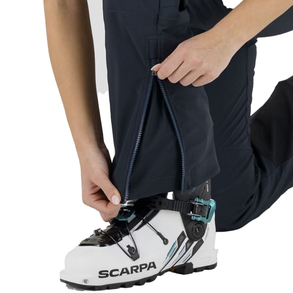 Pantalon ski de randonnée KARPOS PALU W PANT VULCAN