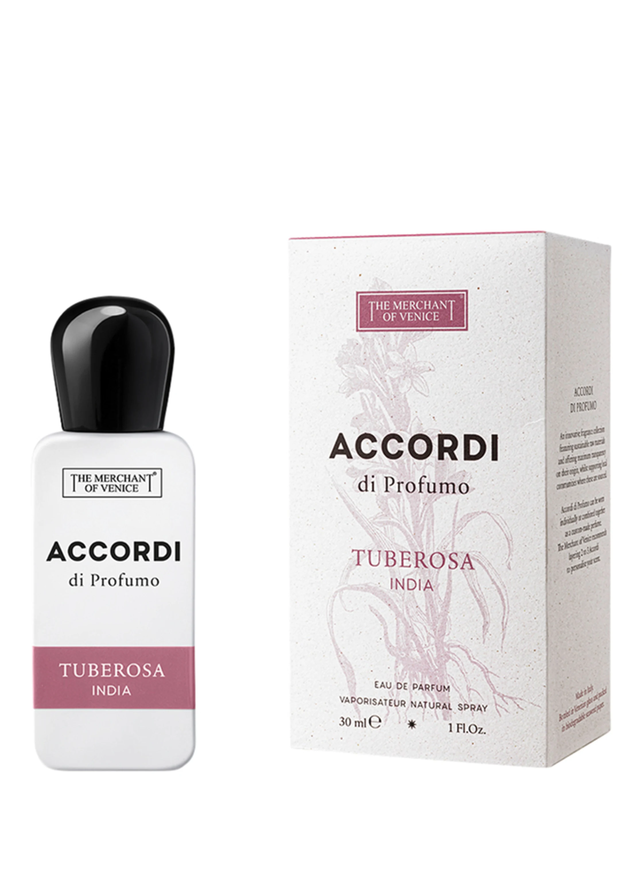 THE MERCHANT OF VENICE TUBEROSA INDIA