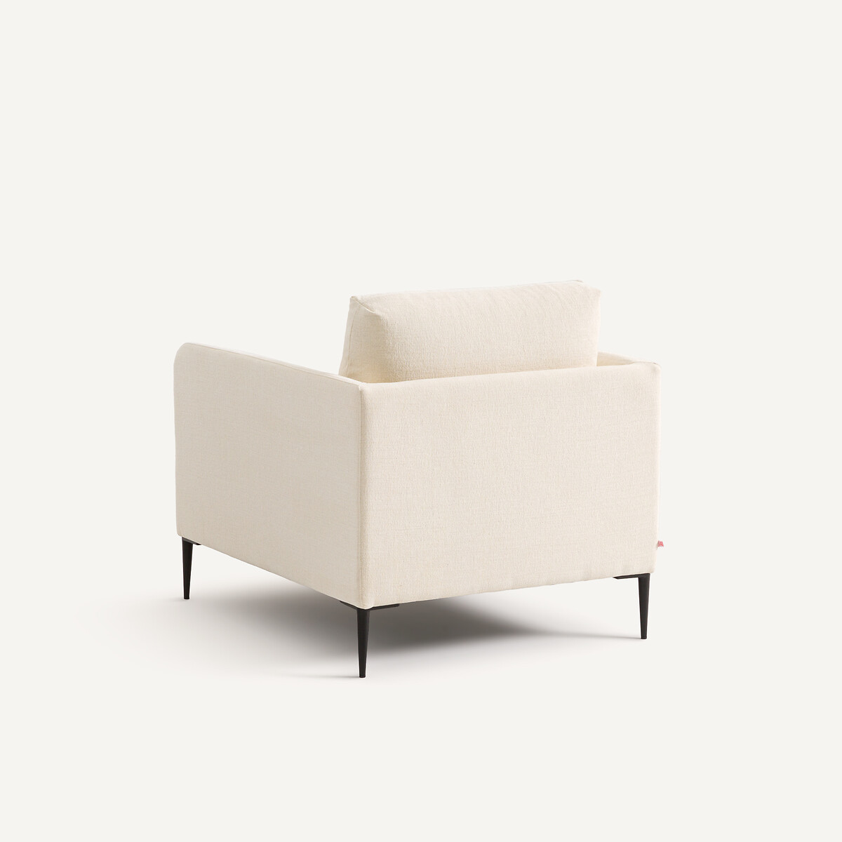 AM.PM<br>Fauteuil de poliéster, design Oscar E. Gallina