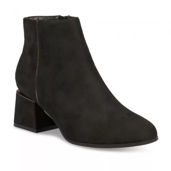 Bottines NOIR MY BOTEGA