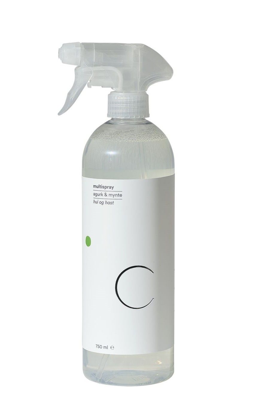 Multispray Agurk & Mynte