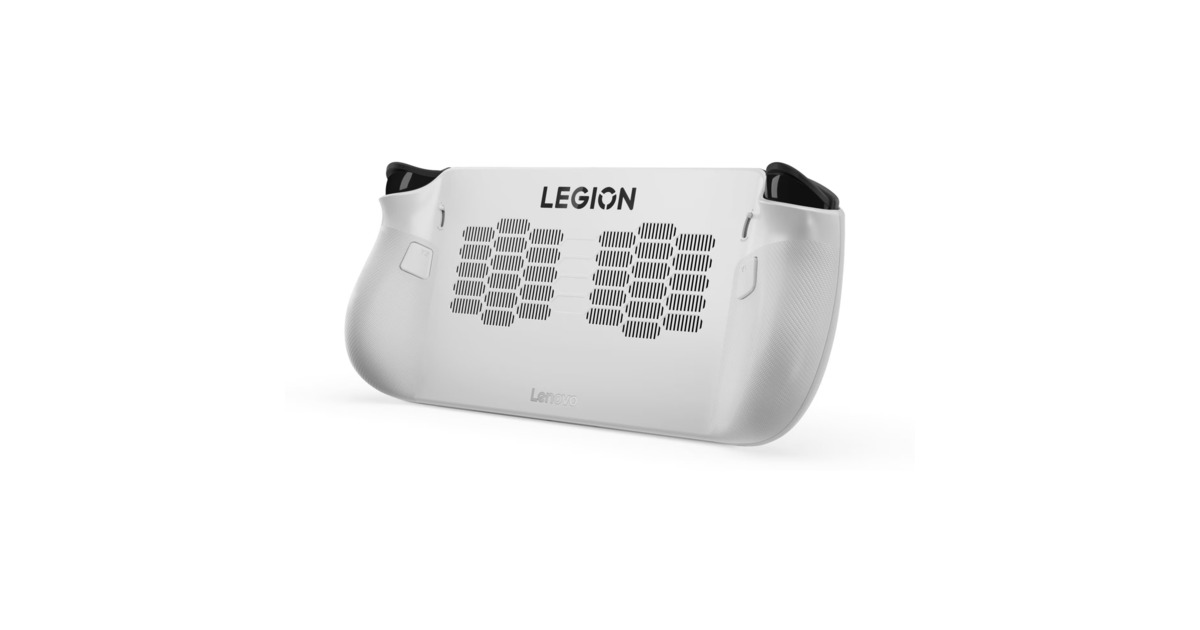 LenovoLegion Go S 8APU1 (83N60024MH) spelconsole  (Wit, 32 GB | 1 TB | Wi-Fi 6E | BT | Win 11 | 120 Hz)