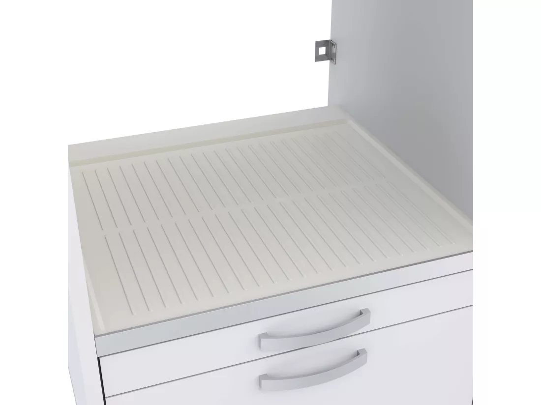 Meuble armoire pour machine à laver TALESA 67,2x144cm