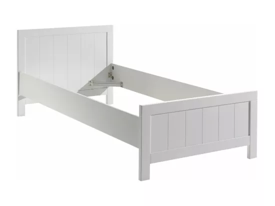 GASTON - Chambre 90x200cm + Armoire 2P + Bureau
